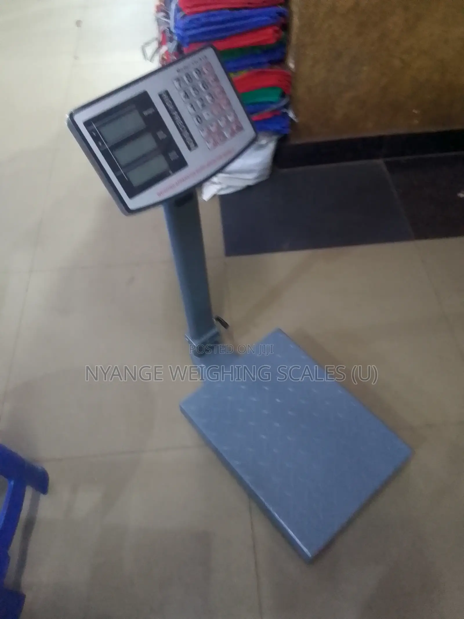 Industry Weigh Platform Weighing Scales 200kg Digital Weighing Scale