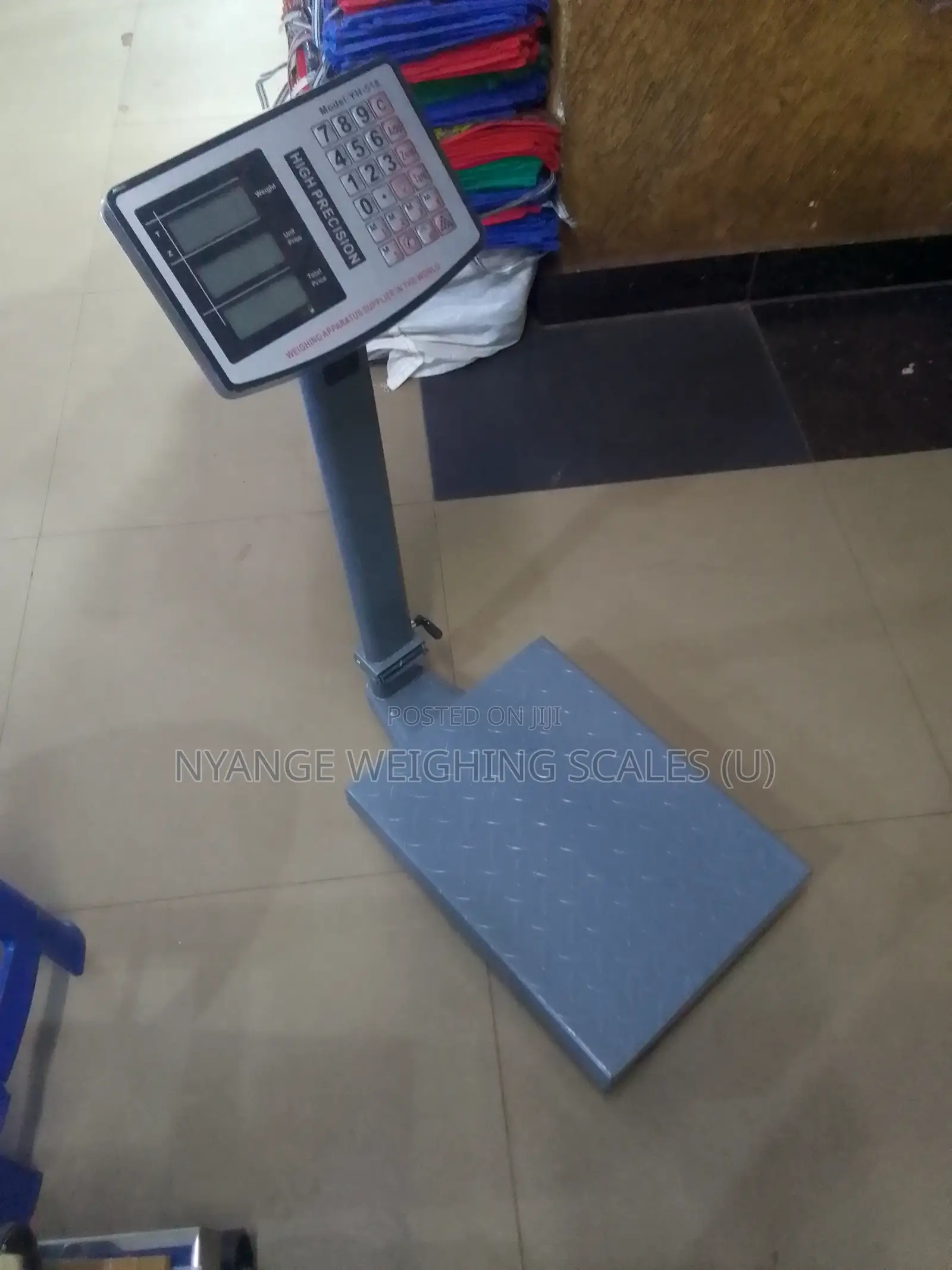 Weighing Machine 200kg [001]