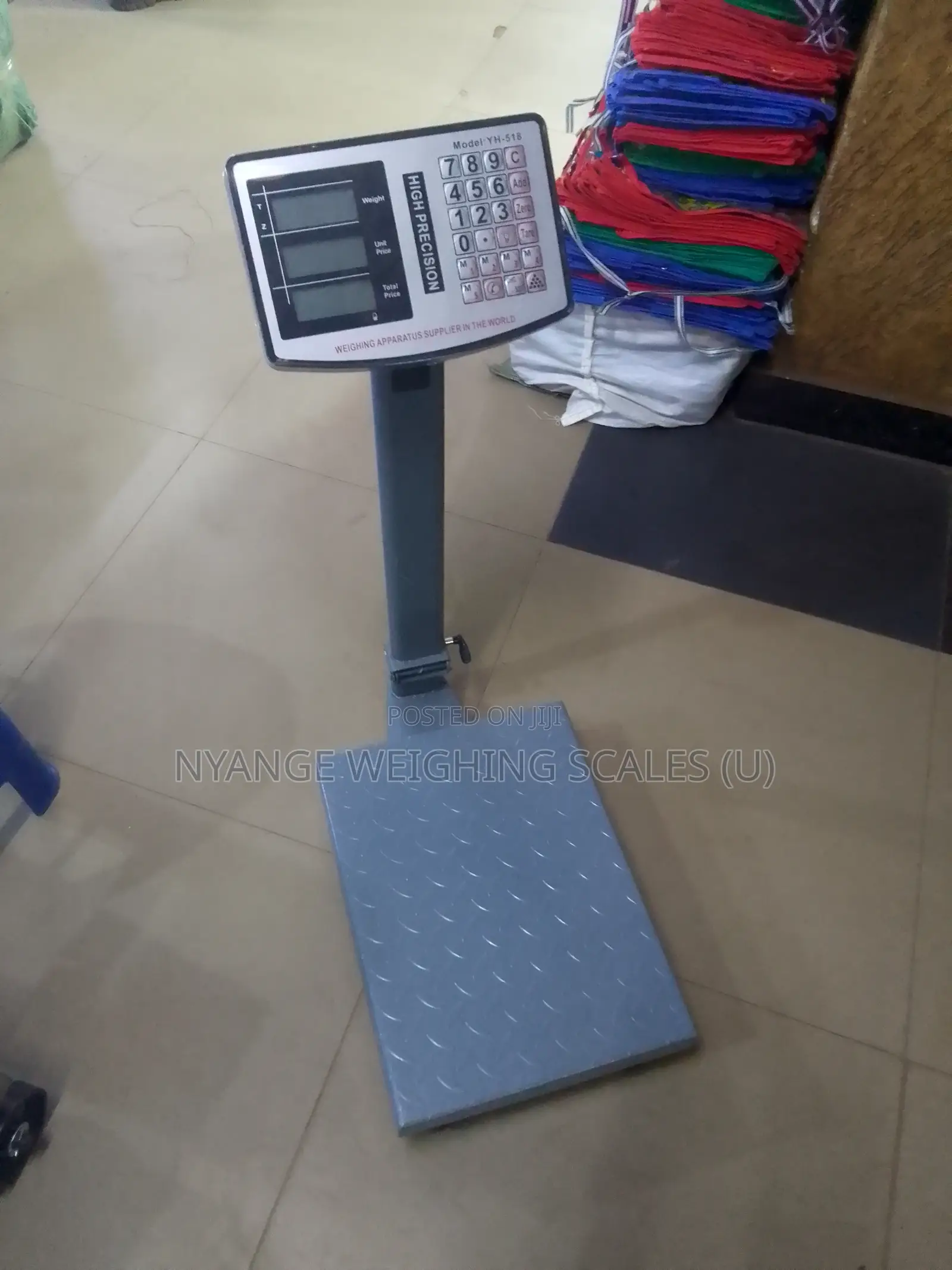200kgdigital Weighing Scales Electronics Platform Scales [00