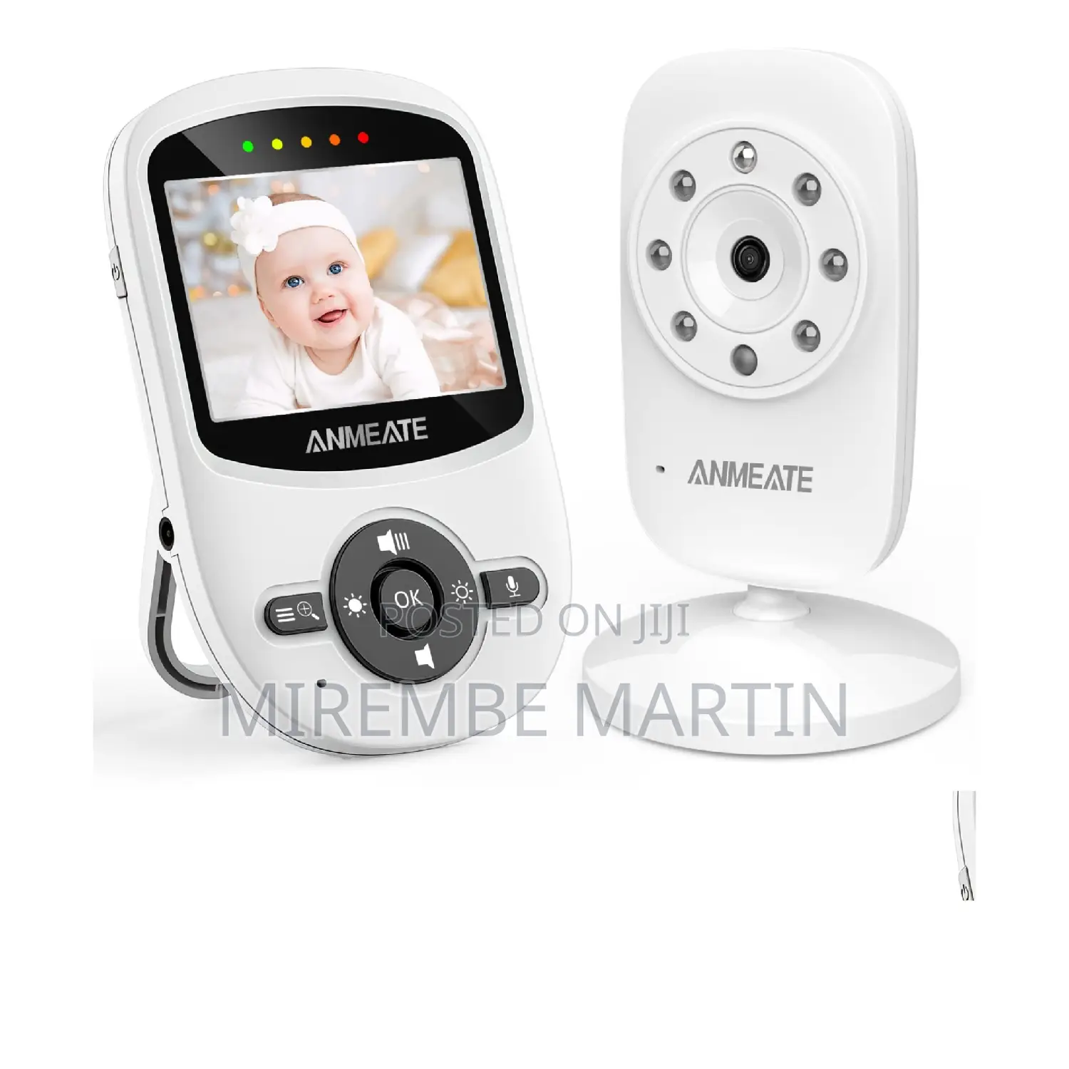 Baby Digital Video Monitor.