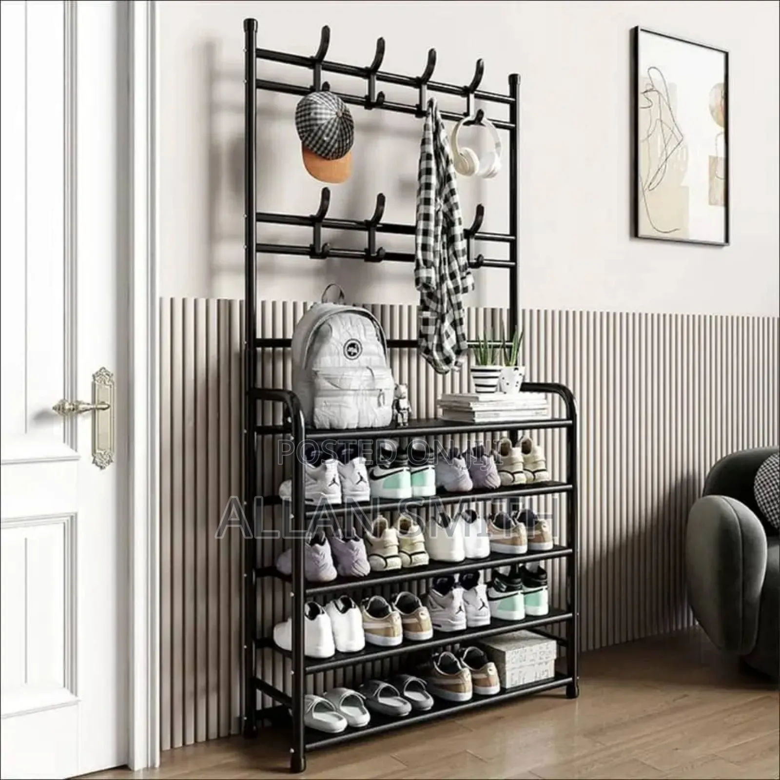 Classy Shoe Racks