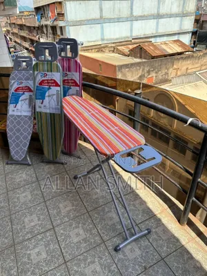Heavy Duty Ironing Boards