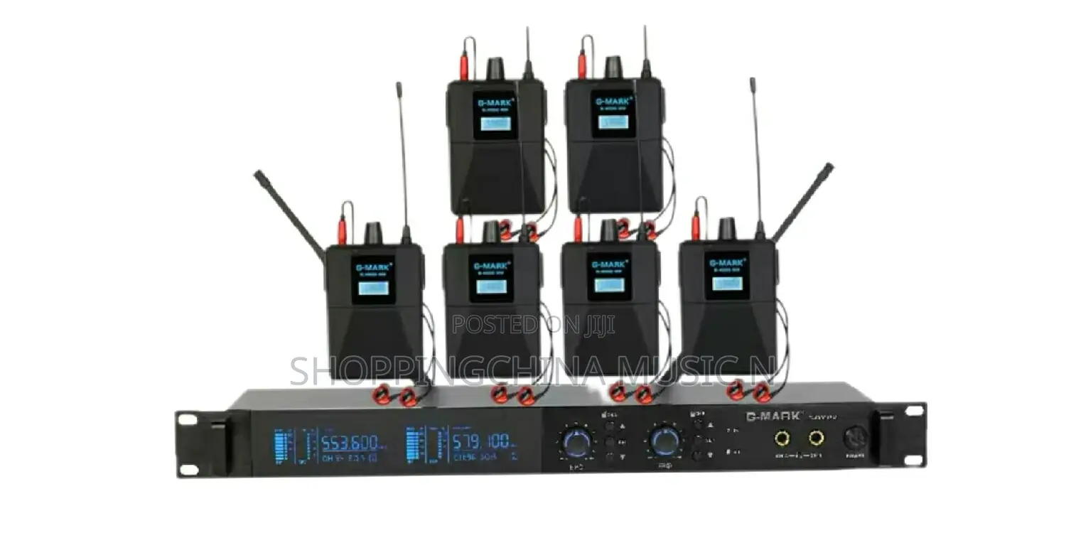 Professional in Ear System