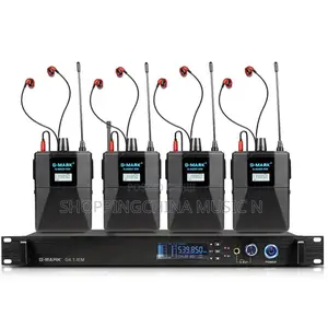 Professional in Ear System