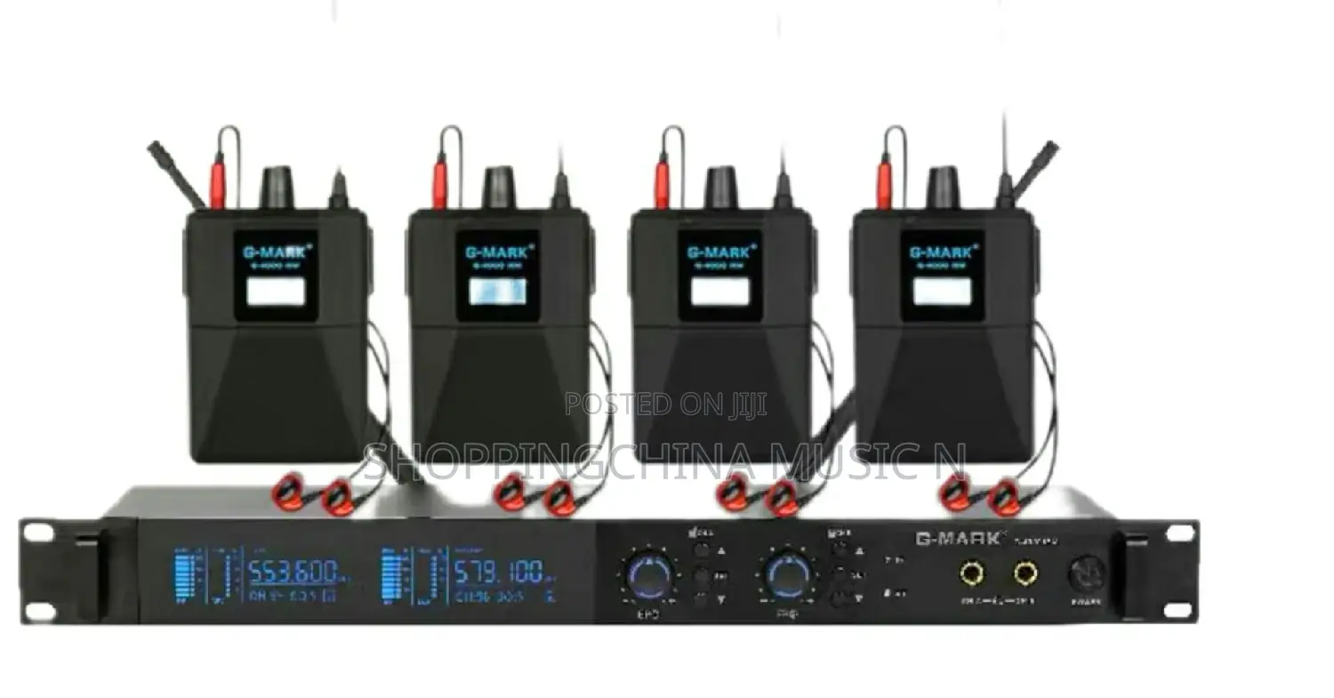 Professional in Ear System