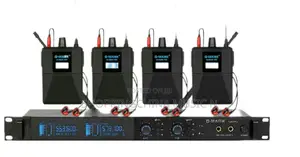 Professional in Ear System