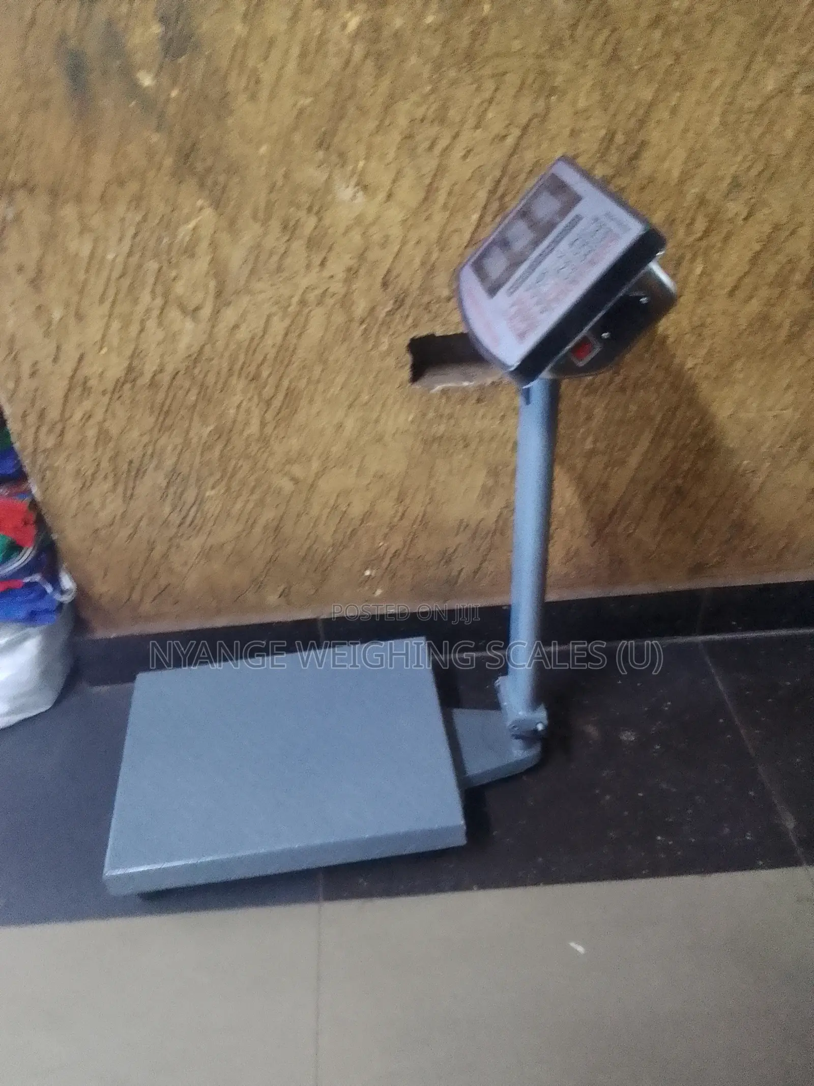 200kg Digital Platform Scale Electronic Weighing Scales[001]