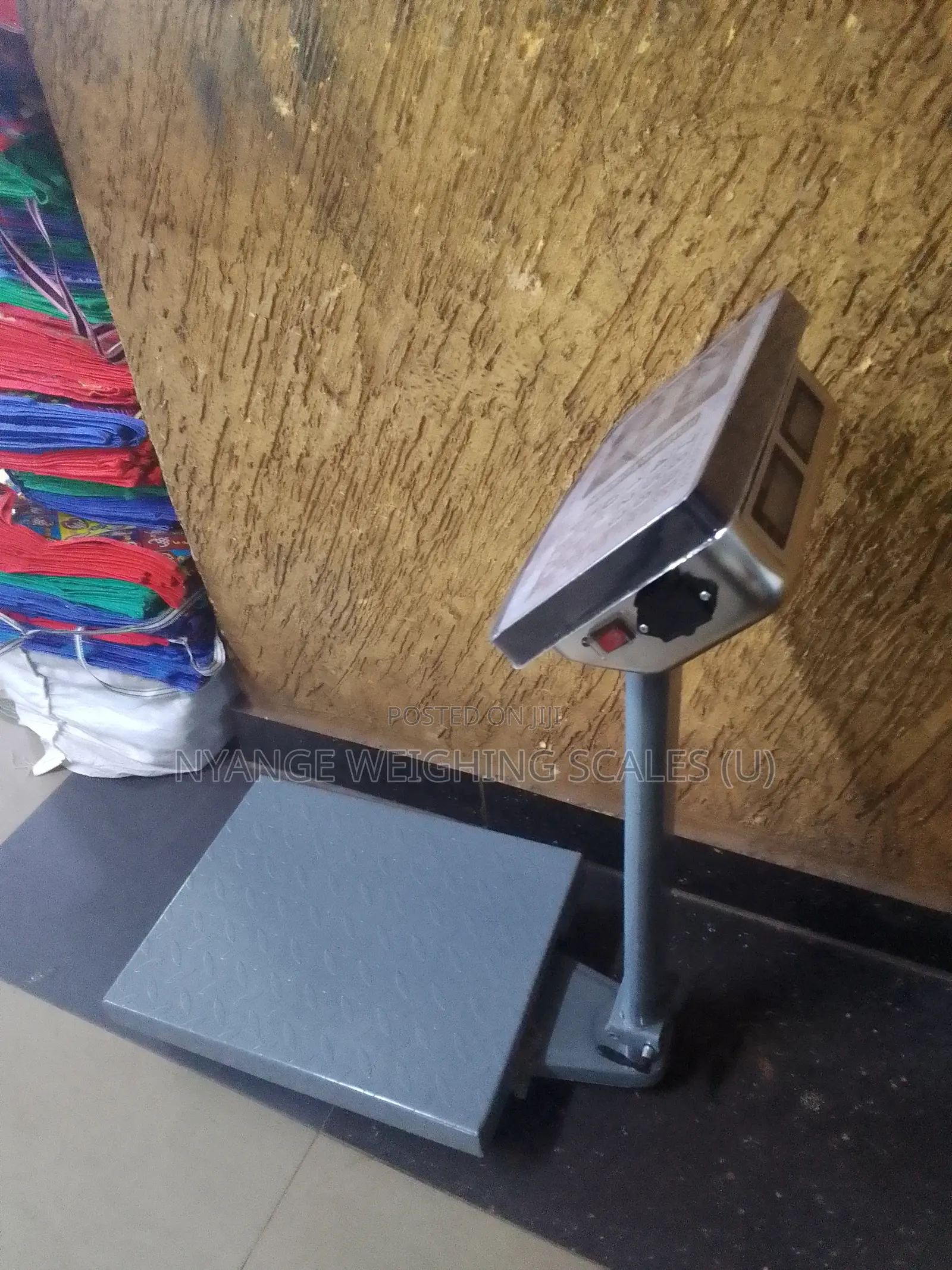 200kg Electronic Platform Digital Weighing Scales [001]