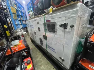 Royalty 30kva Generator