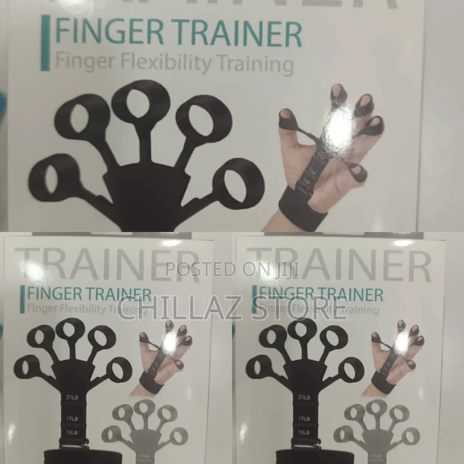 Brand Adjustable Finger Trainer