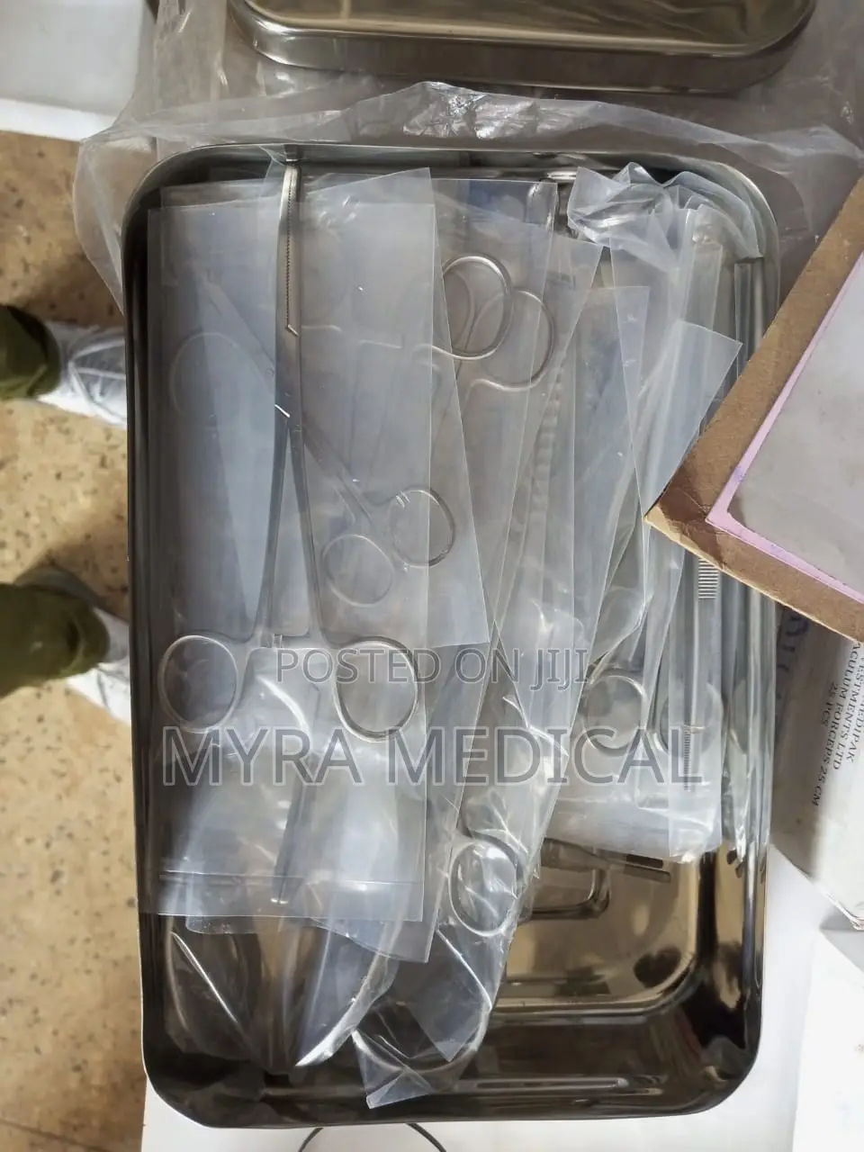 Ceaserian Set -30 Instrument