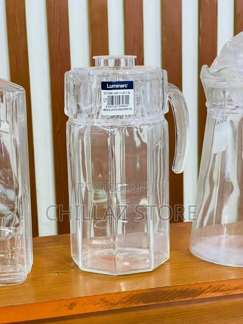 Brand Luminarc Water Jug