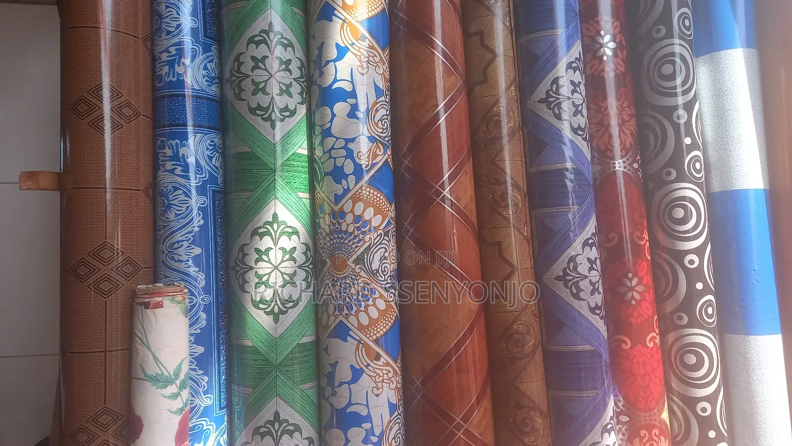 Plastic Carpets in Metres