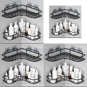 Bathroom Shelf Rack