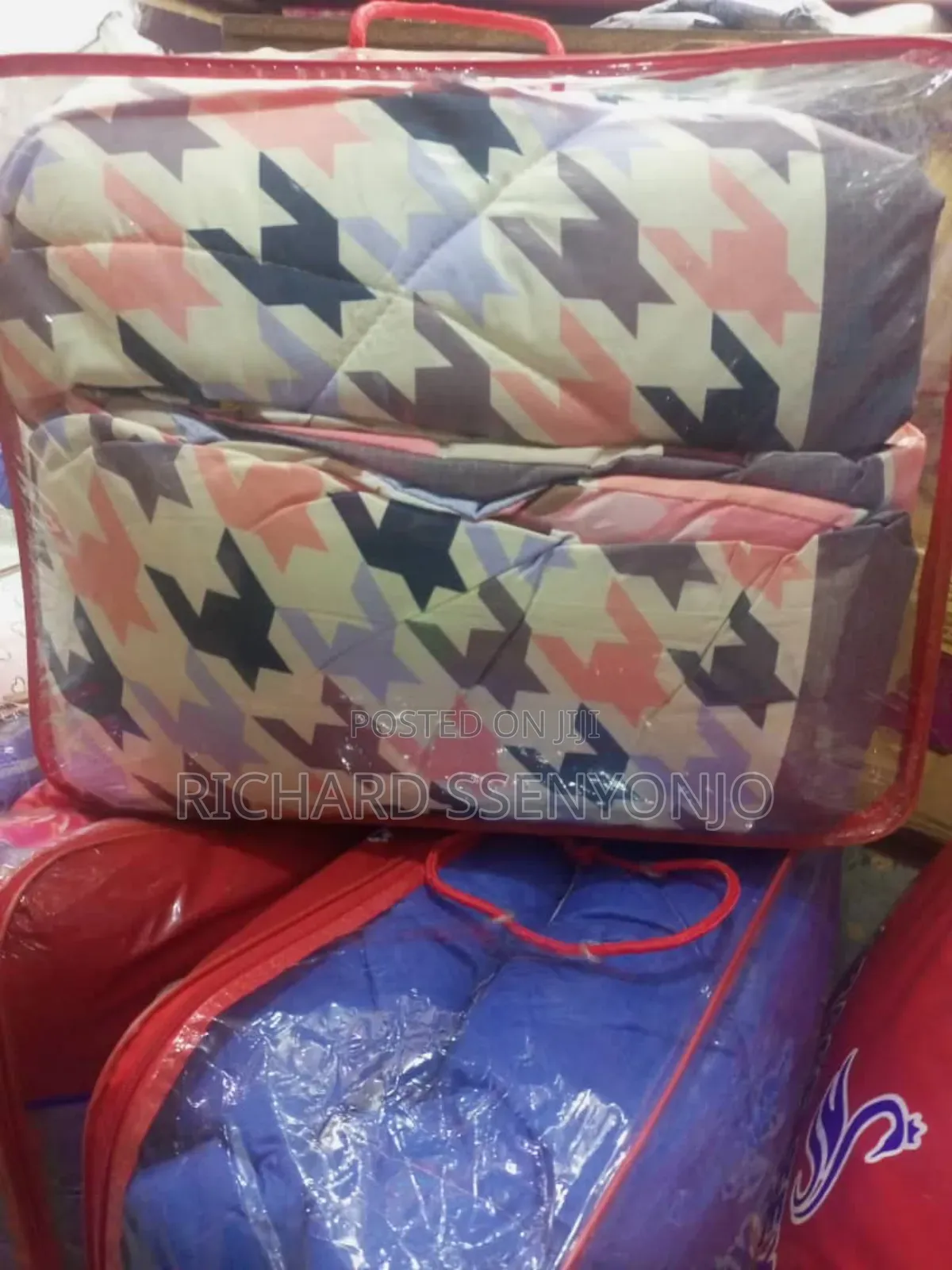 5x6 Bedcovers 4pc