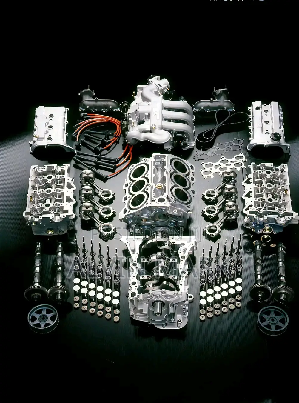 Professional Mechanic and Spare Parts Supplier
