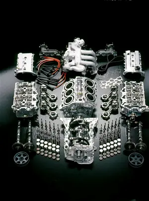 Professional Mechanic and Spare Parts Supplier