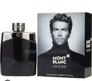Mont Blanc Legend Perfume