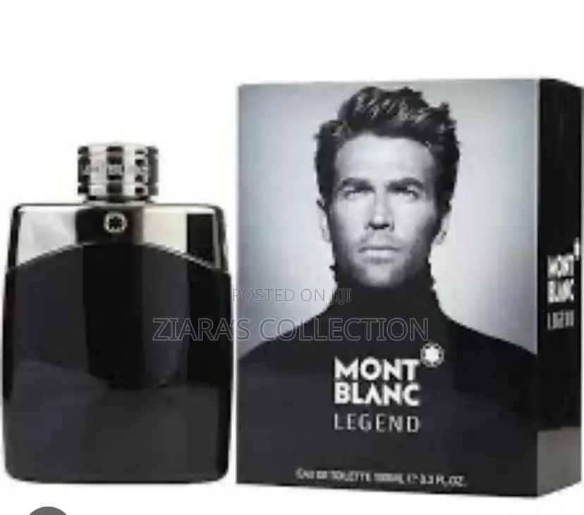Mont Blanc Legend Perfume