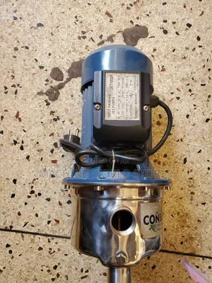 Stainless Steel Water Pump-- Centrifugal Water Pump