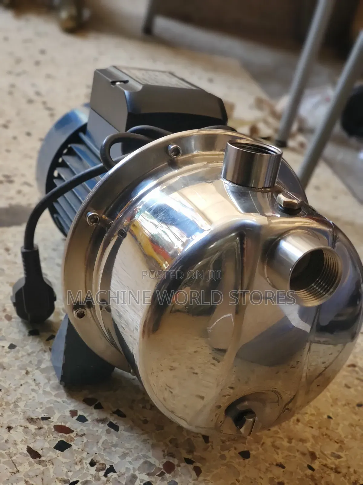 Stainless Steel Water Pump-- Centrifugal Water Pump