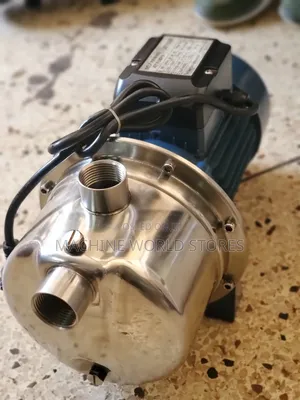 Stainless Steel Water Pump-- Centrifugal Water Pump