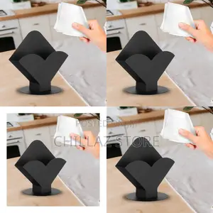 Brand Tissue Holder