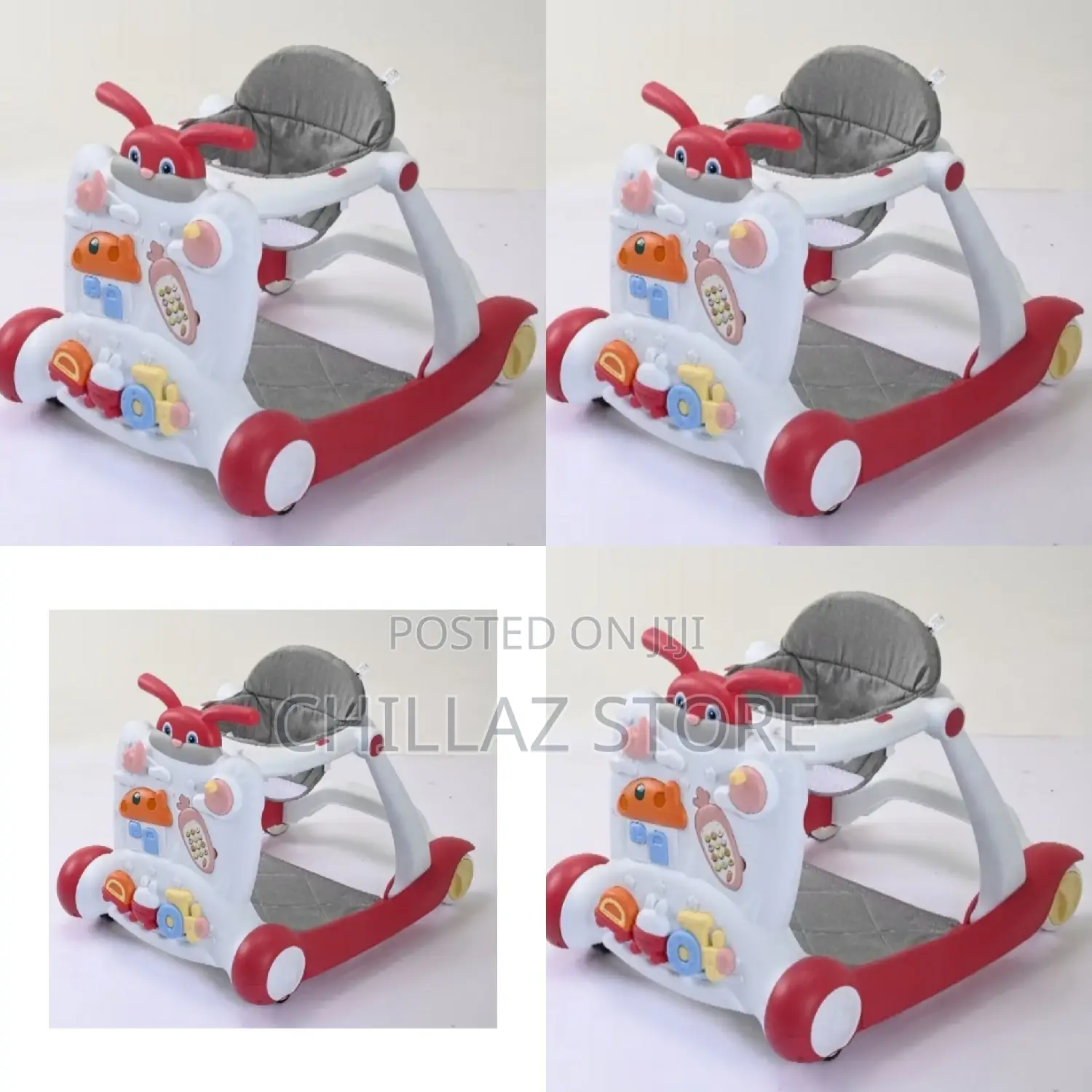 Brand Baby Walker