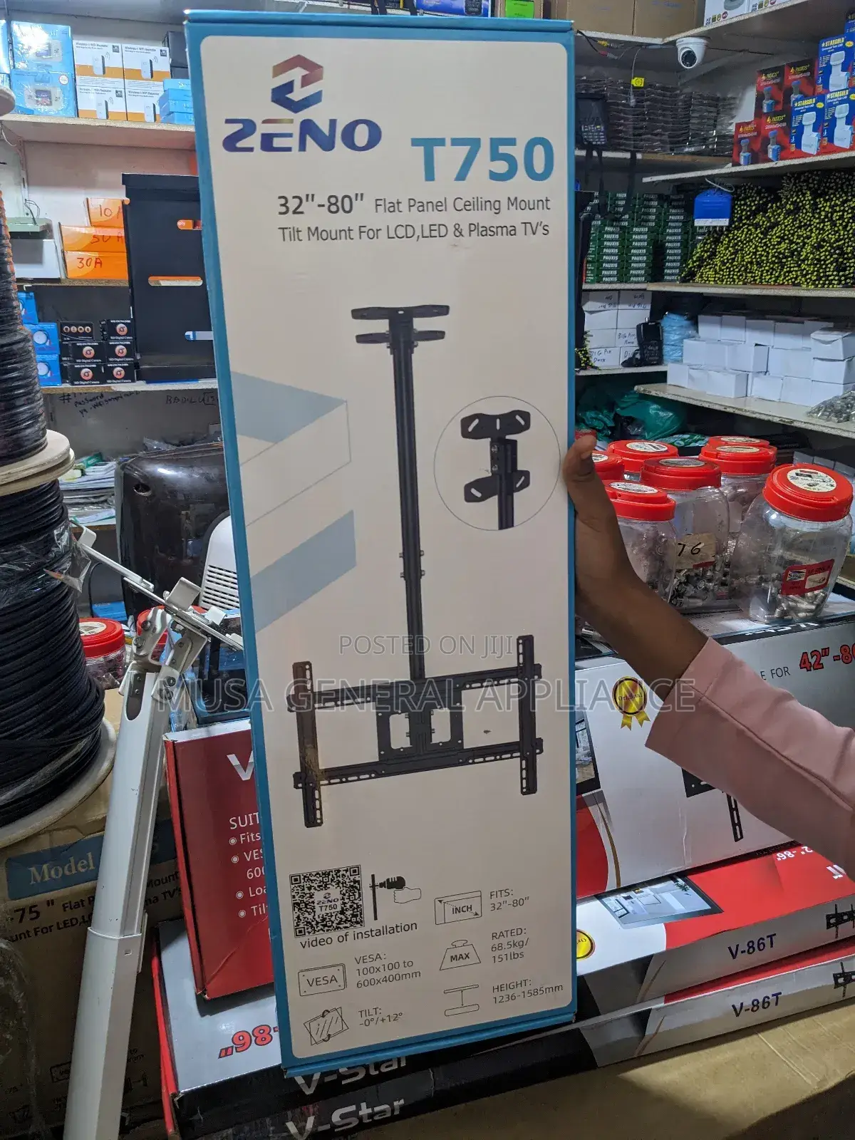 24 To 85inch Tv Wall Mount