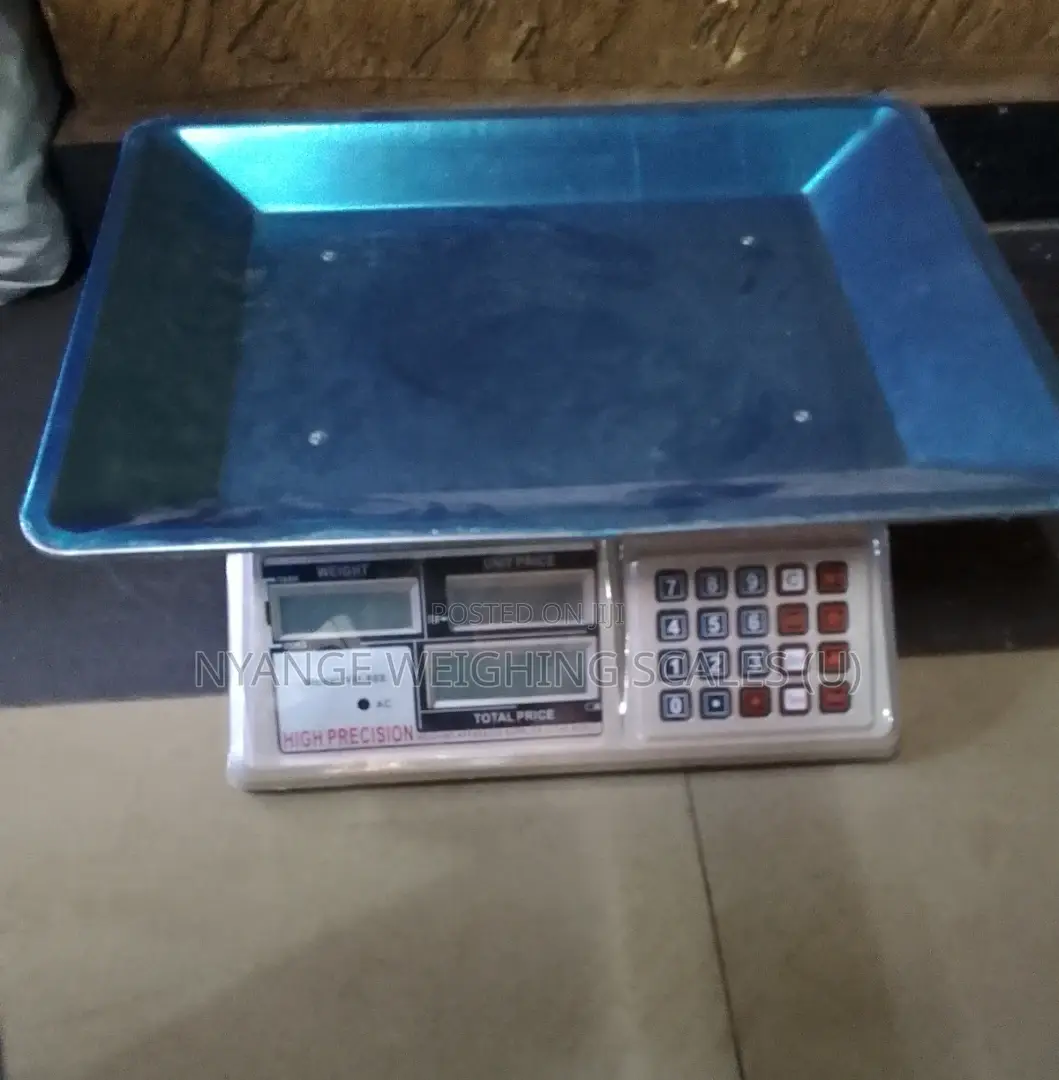 Best Quality Weighing Scale 50kg Weigh Table Weighing Scales [001]