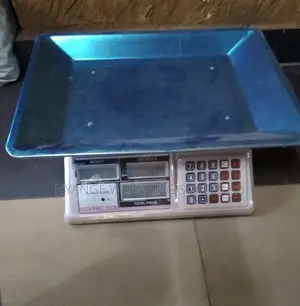 Best Quality Weighing Scale 50kg Weigh Table Weighing Scales [001]