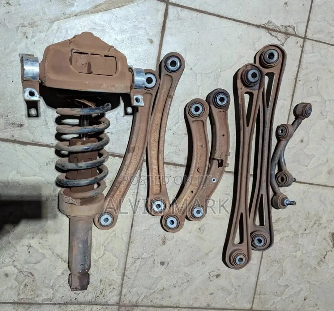 Professional Mechanic and Spare Parts Supplier