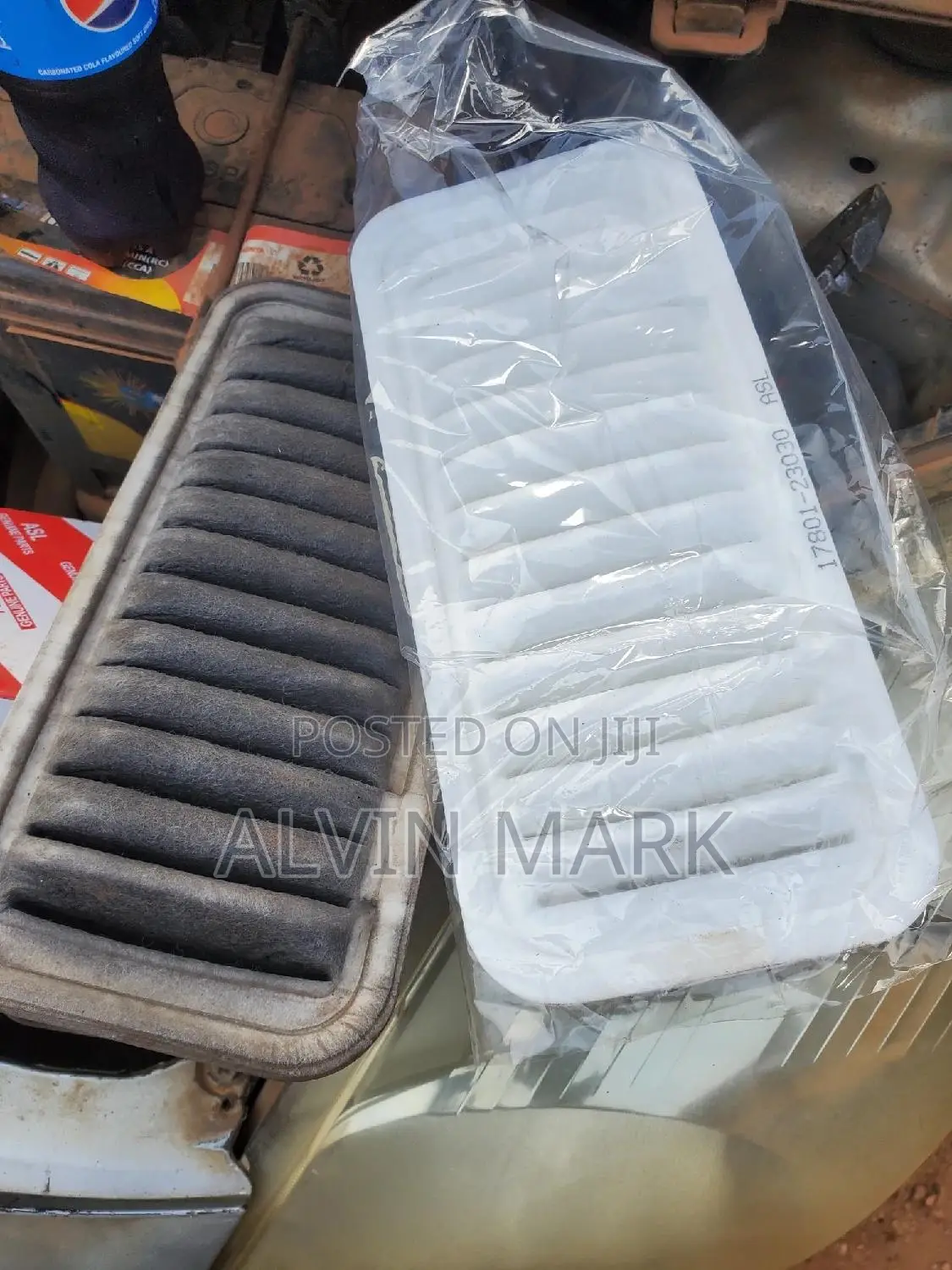Professional Mechanic and Spare Parts Supplier