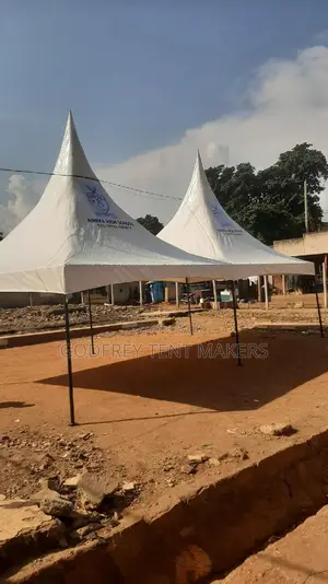 100seater Tent Manufactured in High Quality Material