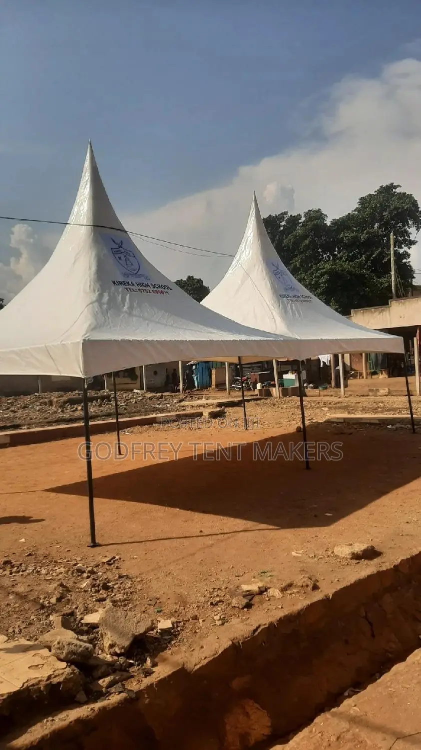 100seater Tent Manufactured in High Quality Material