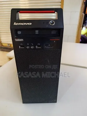Desktop Computer Lenovo ThinkCentre 24 4GB Intel Core I3 HDD 500GB
