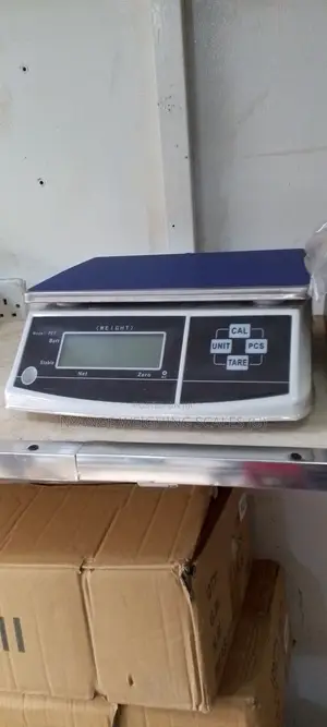 Digital Table Top 30kg Weighing Scales [001]