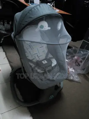 Mastela Electric Baby Swing / Electric Baby Bouncer 3 In 1