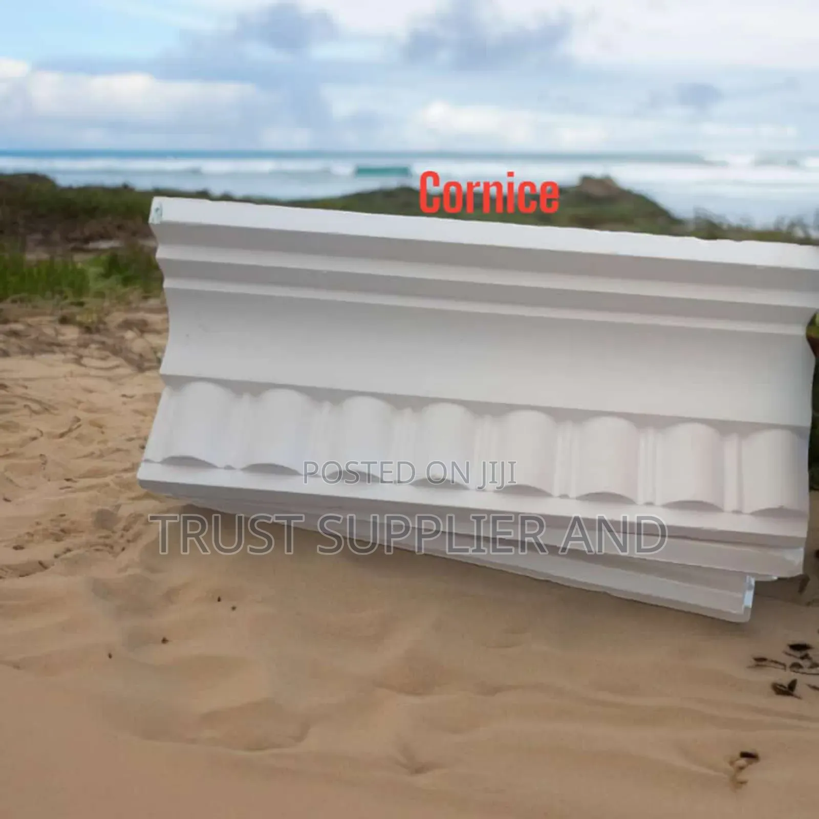 Cornice Gypsum 01