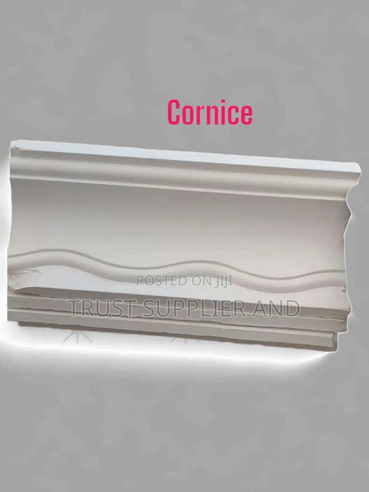 Gypsum Cornices Unik Desi