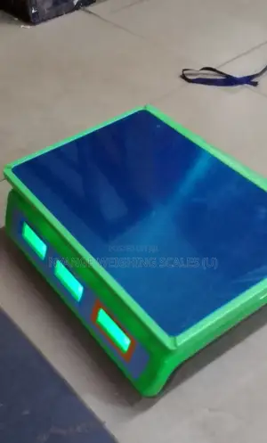 Waterproof Commercial Table Top Weighing Scales [001]