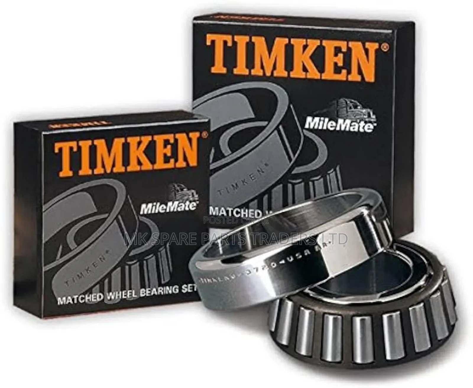 Bearings Oil Seals