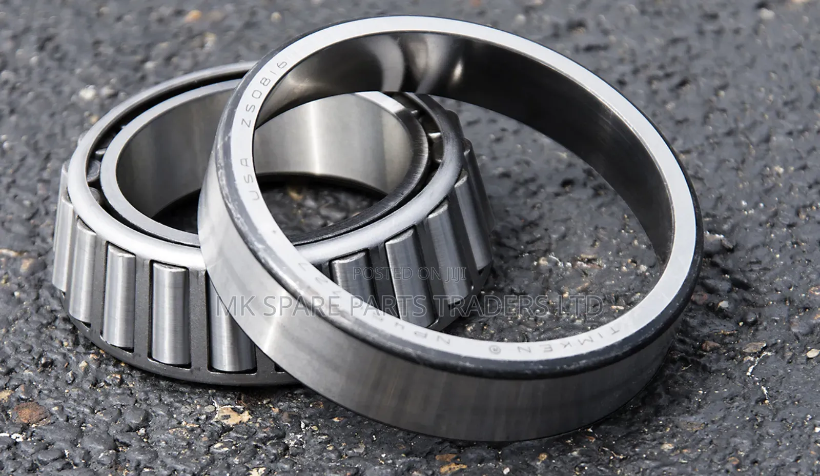 Bearings Oil Seals
