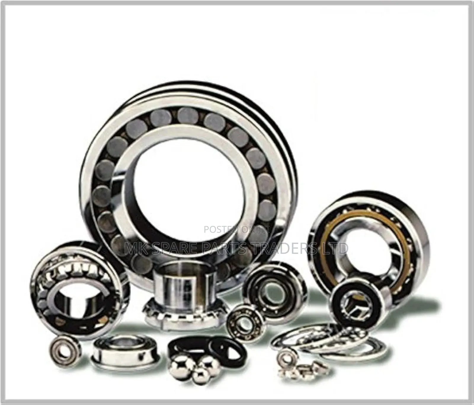 Bearings Oil Seals