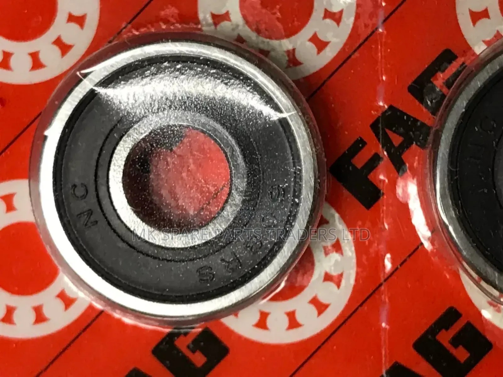 Bearings Oil Seals