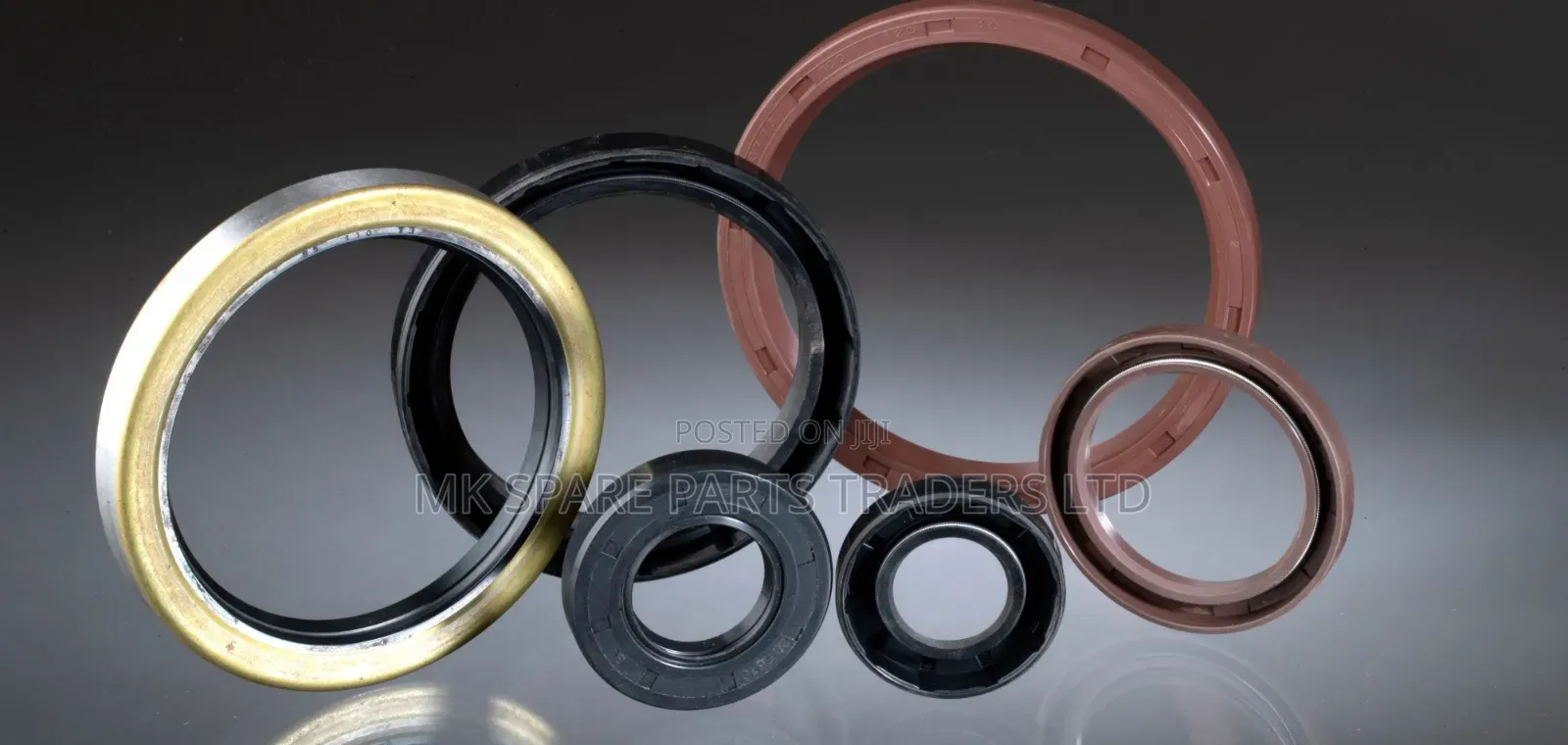 Bearings Oil Seals