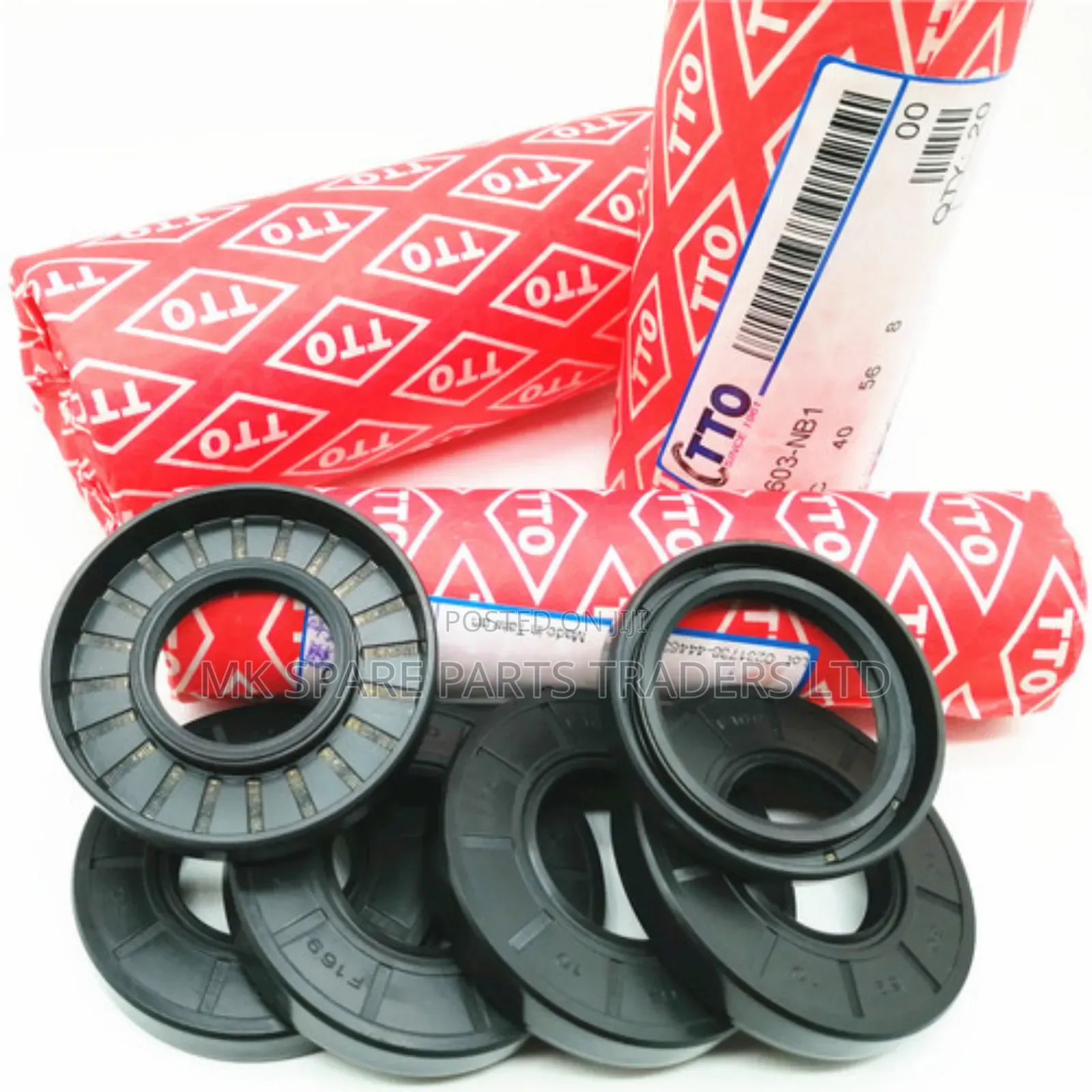 Bearings Oil Seals