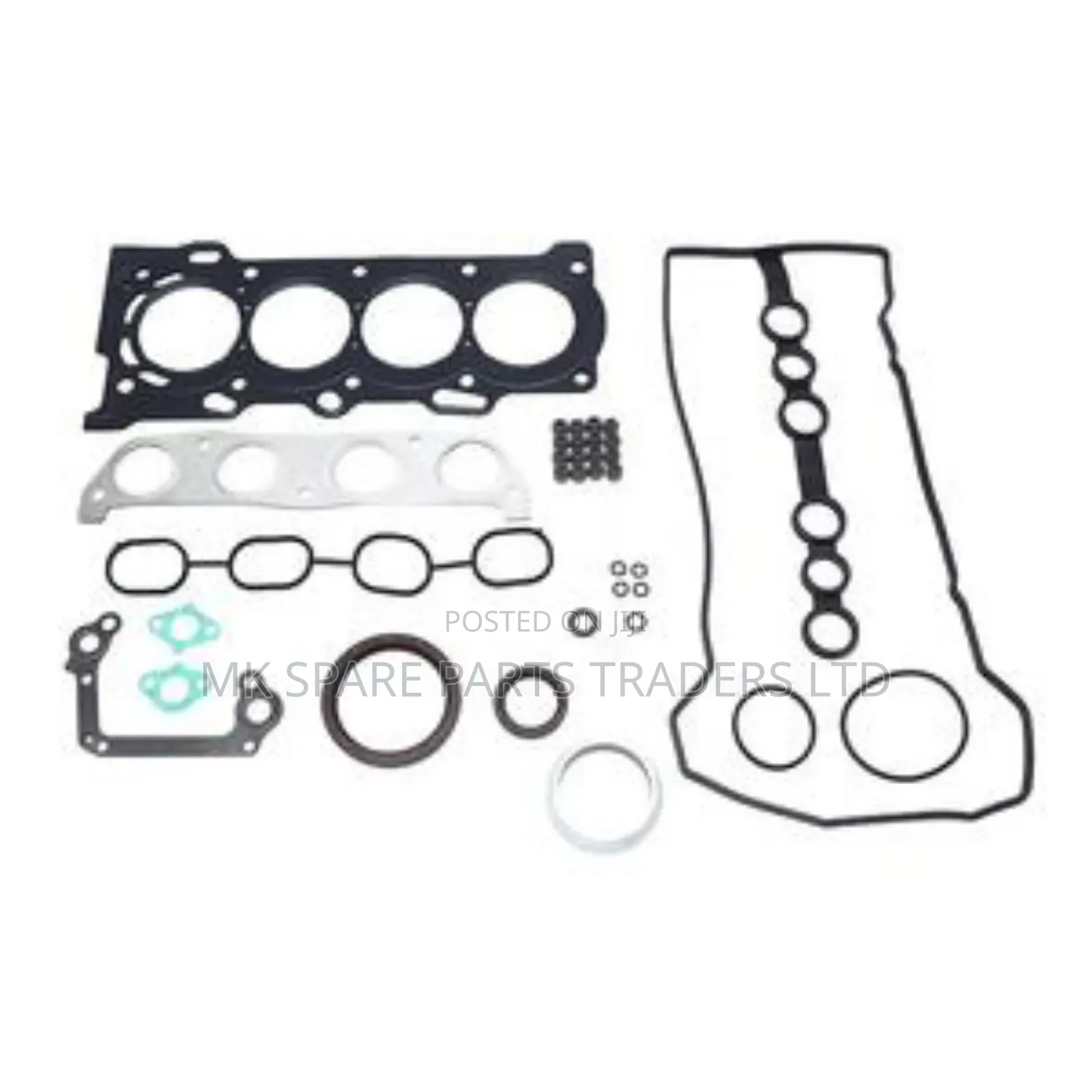 Bearings Oil Seals