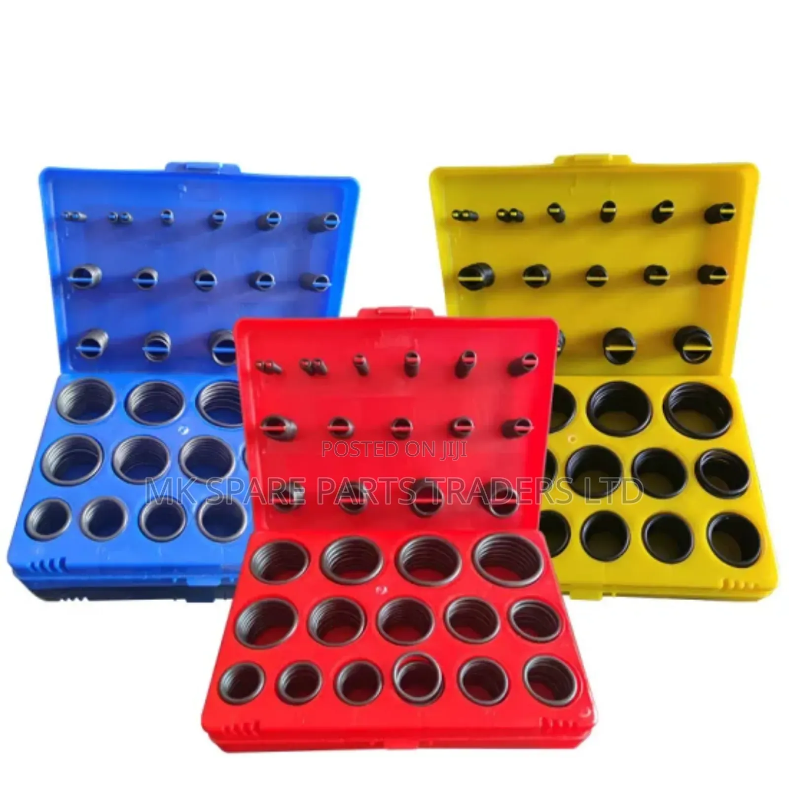 Bearings Oil Seals