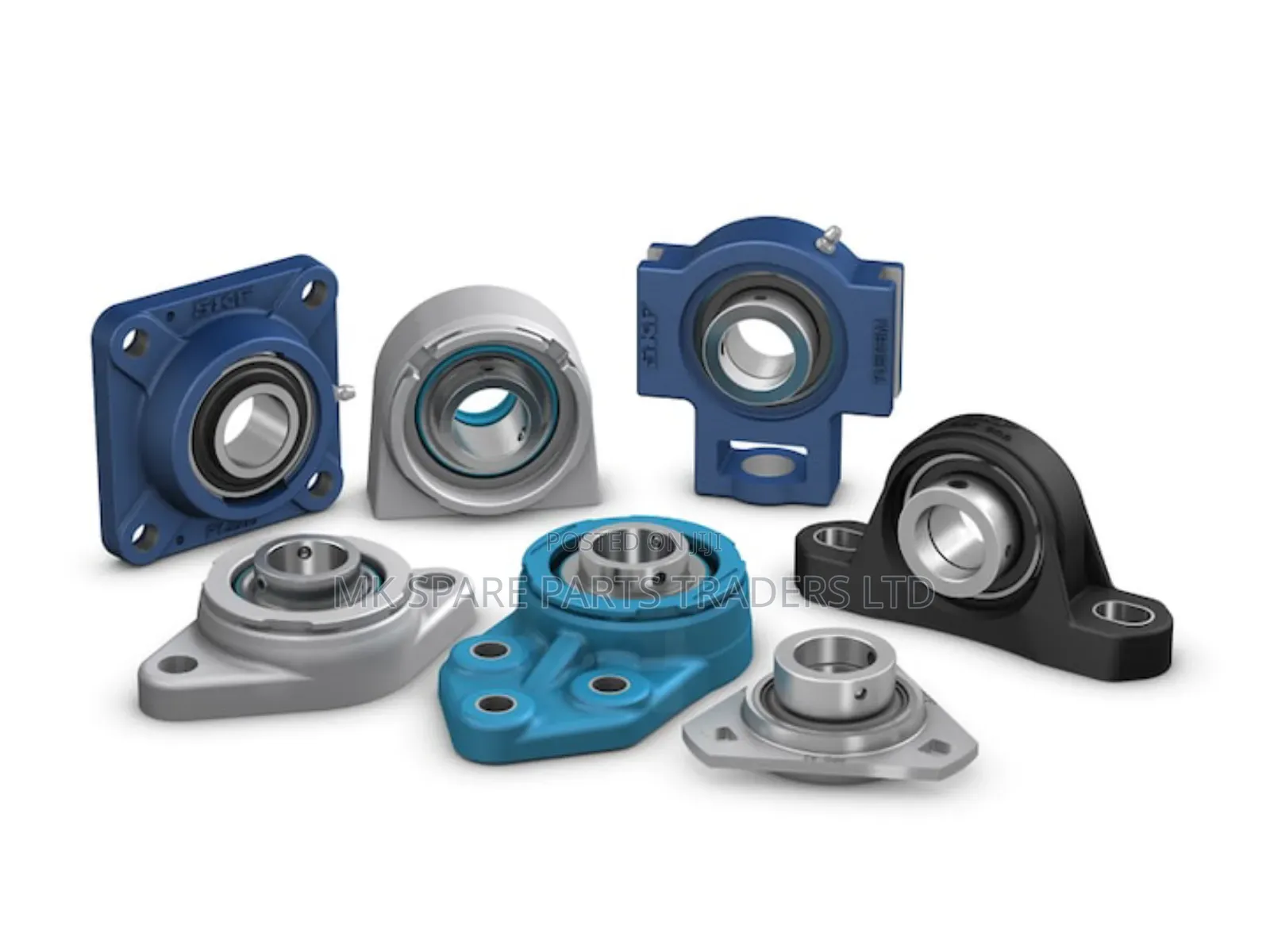 Bearings Oil Seals
